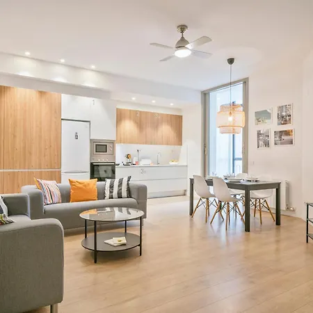 Ola Living Balmes Apartment Barcelona