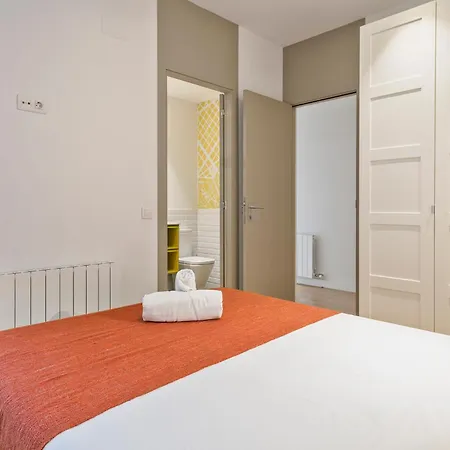 Apartment Ola Living Balmes Barcelona