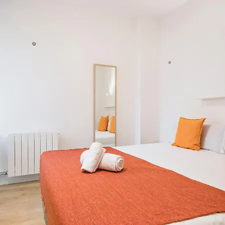 Ola Living Balmes Apartment *