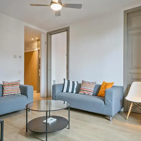 Ola Living Balmes Barcelona