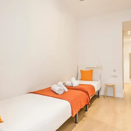 Ola Living Balmes Apartamento Barcelona