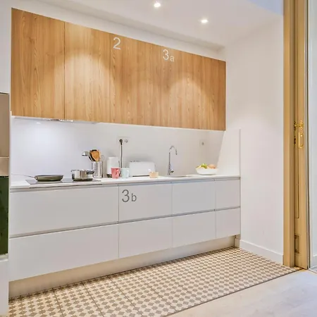 Apartment Ola Living Balmes *