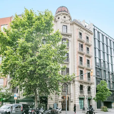 Ola Living Balmes * Barcelona