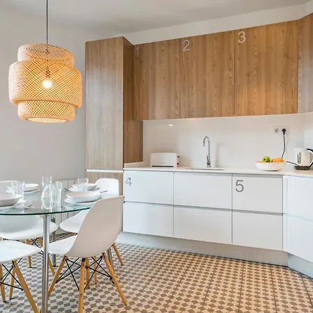 Apartamento Ola Living Balmes *