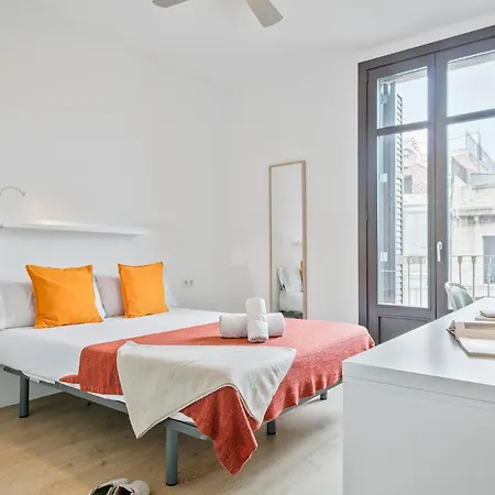 Апартаменты Ola Living Balmes